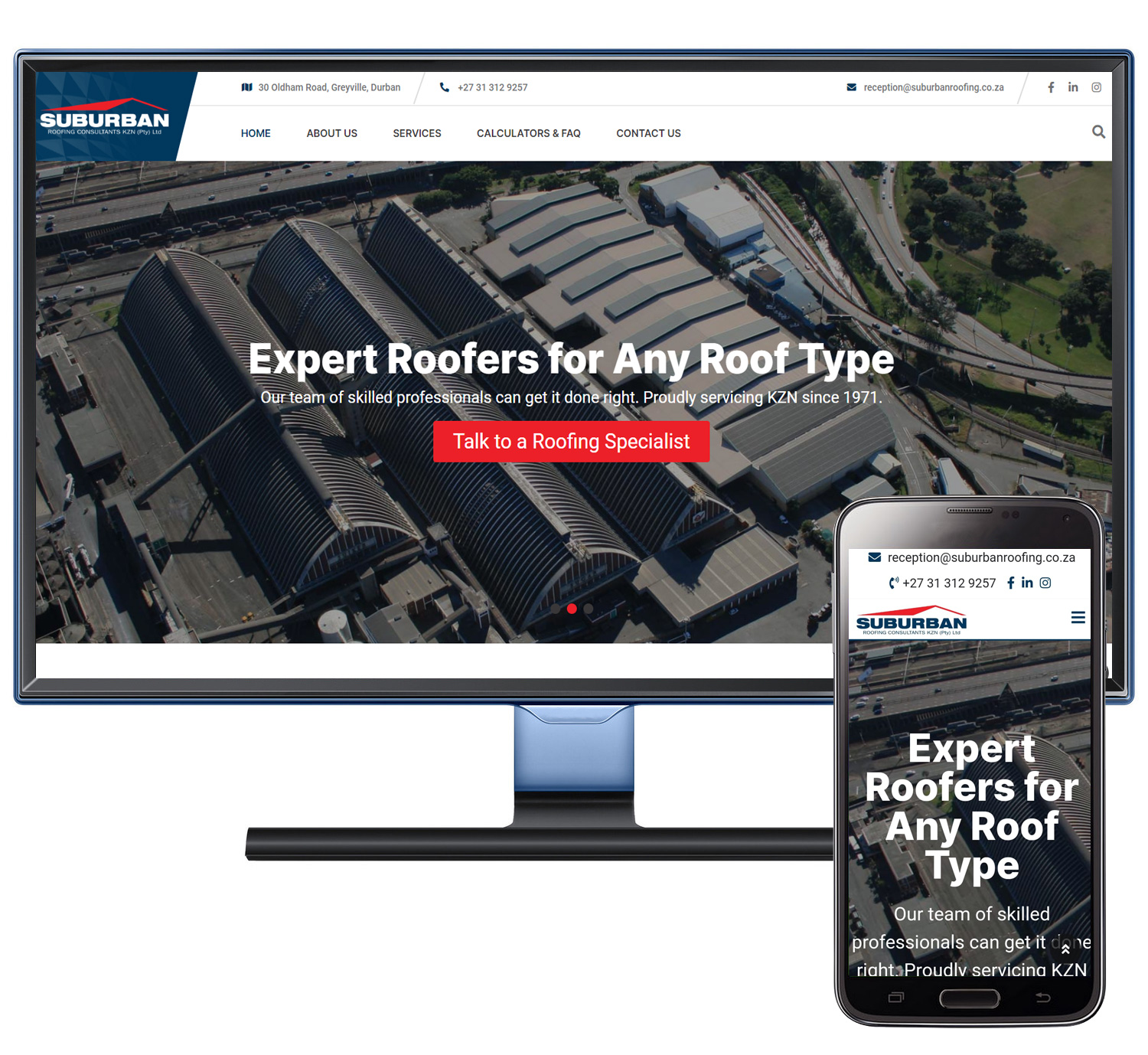 Suburban Roofing